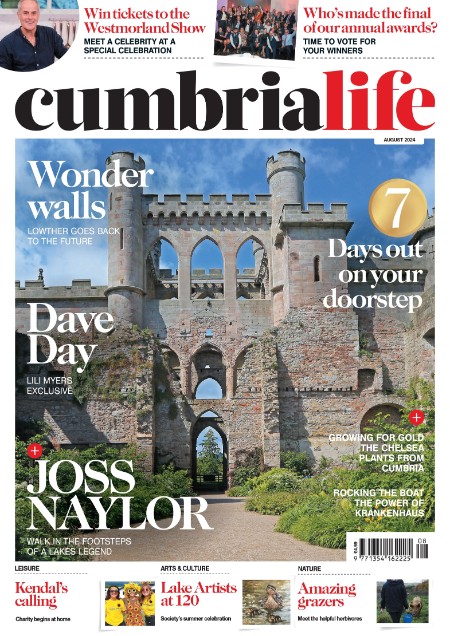 Cumbria Life - August 2024