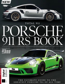 Porsche 911 RS Book 11th Edition (Total 911)