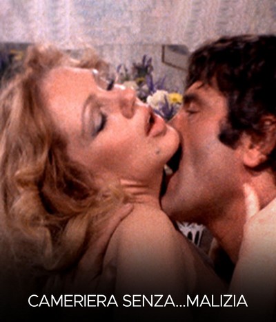 Бесхитростная официантка / Cameriera senza... malizia (1980) TVRip