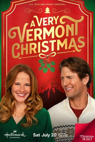 A Very Vermont Christmas (2024) 1080p WEBRip 5 1-LAMA