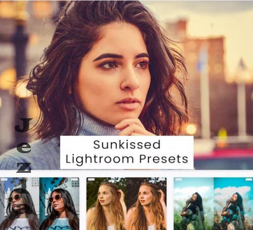 Sunkissed Lightroom Presets - K87T7A3