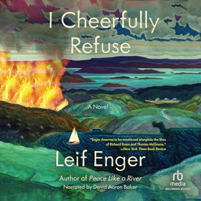 I Cheerfully Refuse - [AUDIOBOOK]