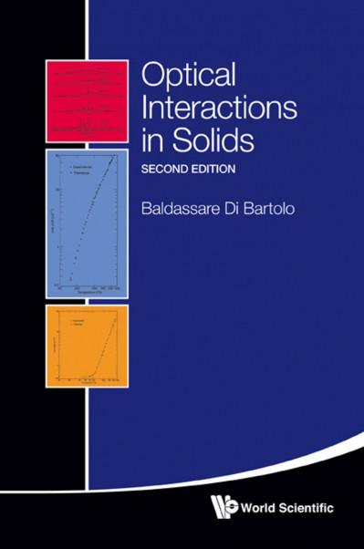 Optical Properties of Excited States in Solids - Baldassare di Bartolo  34e2306c4f07c5affc285c043c2b2e20