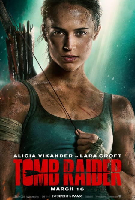 Tomb Raider (2018) 1080p BluRay DDP 7 1 x265-edge2020