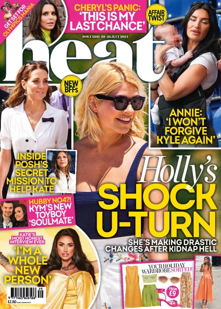 Heat UK - Issue 1303 - 20 July 2024