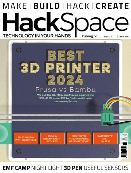 HackSpace №80 (July 2024)