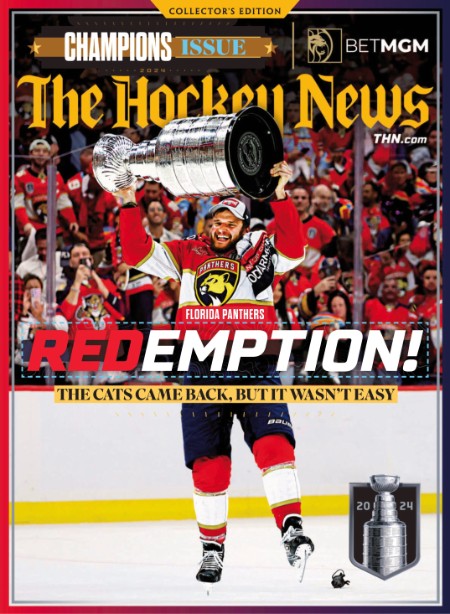 The Hockey News - Champions Issue 2024