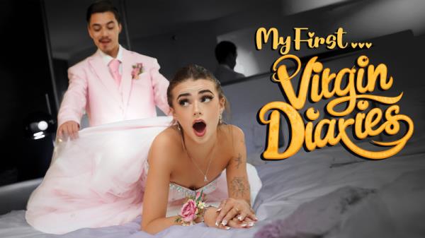 Nikki Nicole - My First: The Prom Night Virgin [FullHD 1080p]