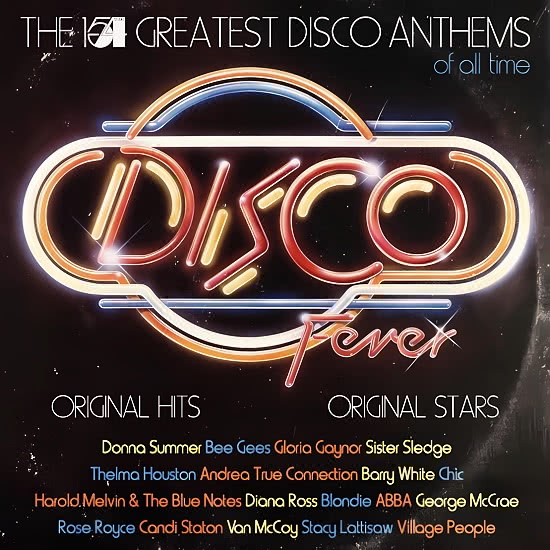 Disco Fever - The 154 Greatest Disco Anthems of All Time