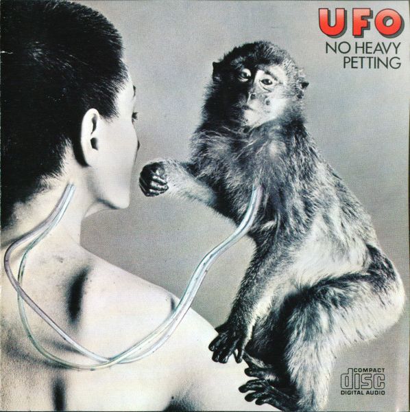 UFO - No Heavy Petting (1976) (LOSSLESS)