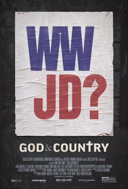 God And Country (2024) 1080p WEB H264-CBFM