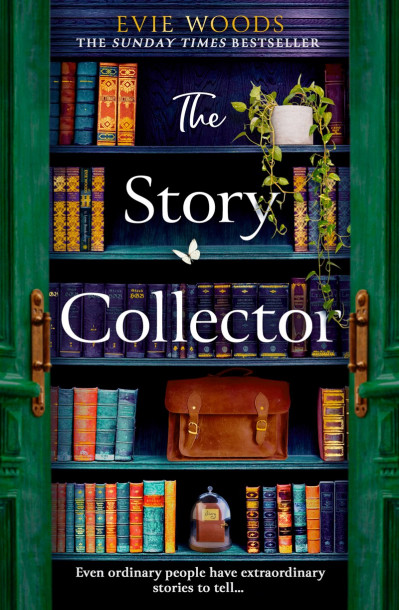 The Story Collector - Evie Woods 50ea4bdd656df9c17b1aff4e9a6f5357