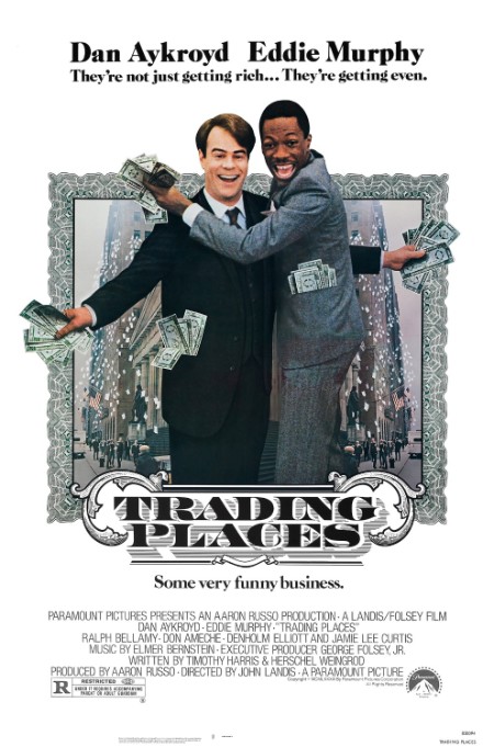 Trading Places (1983) 1080p BluRay DDP 5 1 x265-edge2020