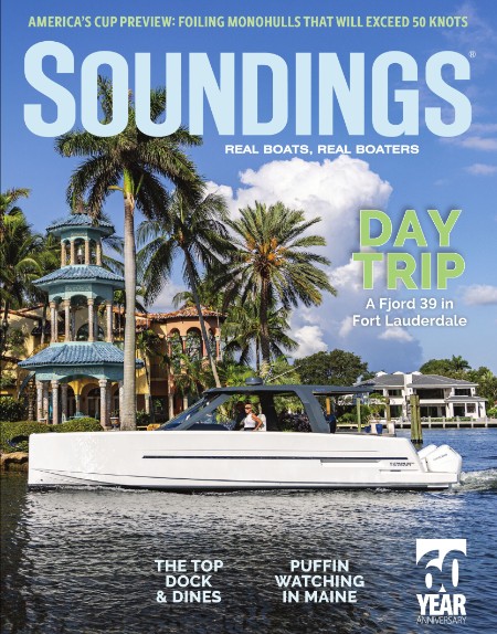 Soundings - August 2024