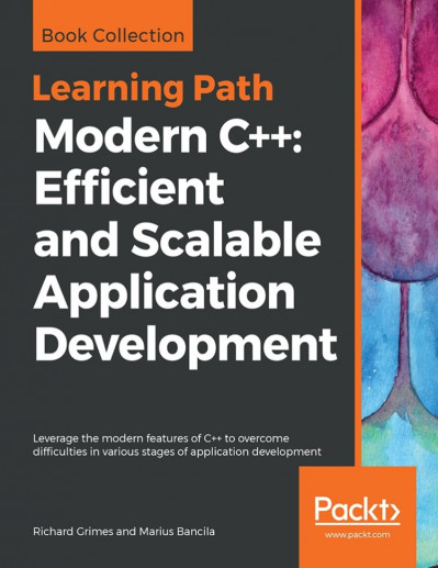 Modern C  : Efficient and Scalable Application Development: Leverage the modern fe... 0a2c1645fd8faab8ed46778a4a725062