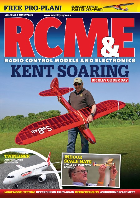 RCM&E - Issue 67 - August 2024