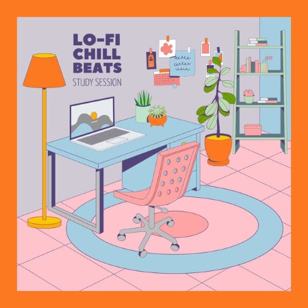 VA - Lo-Fi Chill Beats Study Session 2024