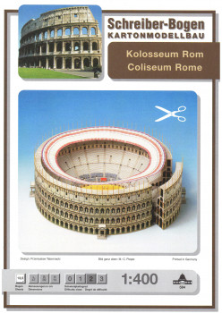  ( ) / Coliseum Rome (Schreiber-Bogen)