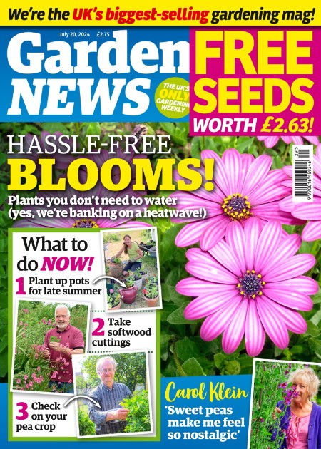 Garden News - 20 July 2024