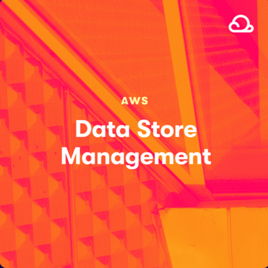 Acloud Guru - AWS Certified Data Engineer - Associate (DEA-C01): Data Store Management