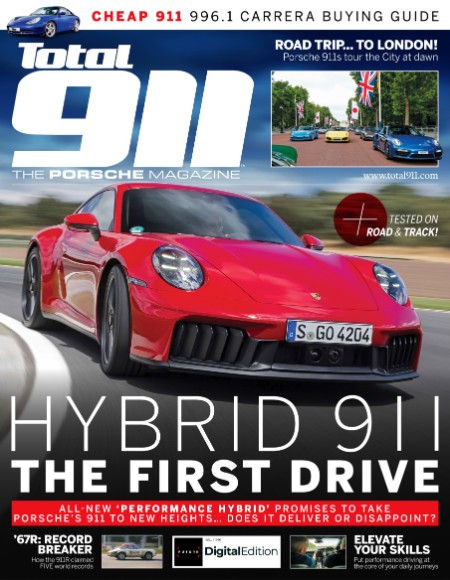 Total 911 - Issue 246 - 16 July 2024 3e9086b03f029ee131cd78cf4b7a3c7f