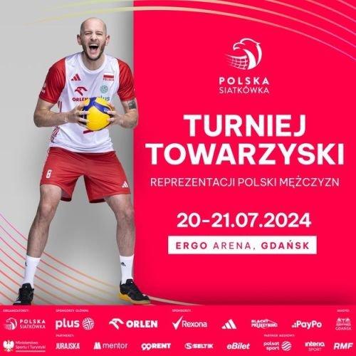 Siatkówka mężczyzn: Turniej towarzyski w Gdańsku (2024) PL.1080i.HDTV.H264-B89