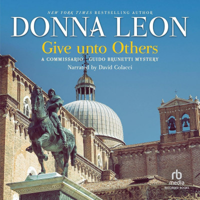 Give unto Others (Guido Brunetti Series #31) - [AUDIOBOOK]