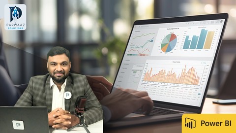 Mastering MS Power BI: A Complete Course with Latest Updates