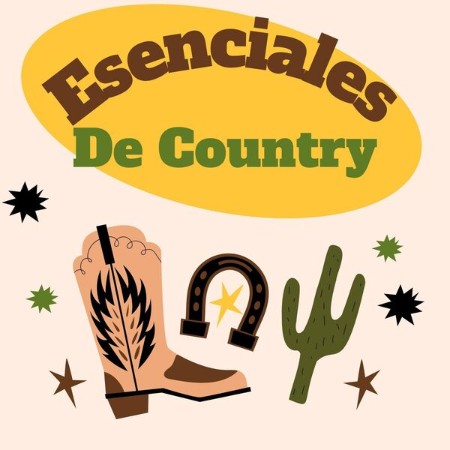 VA - Esenciales de Country 2024