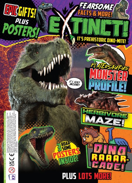 Extinct - Issue 30 2024