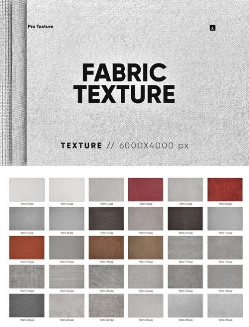 30 Fabric Textures HQ - 278431770