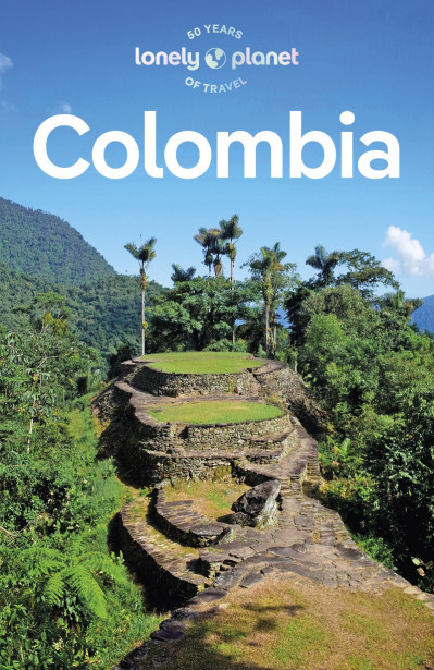 Lonely Planet Colombia - Lonely Planet