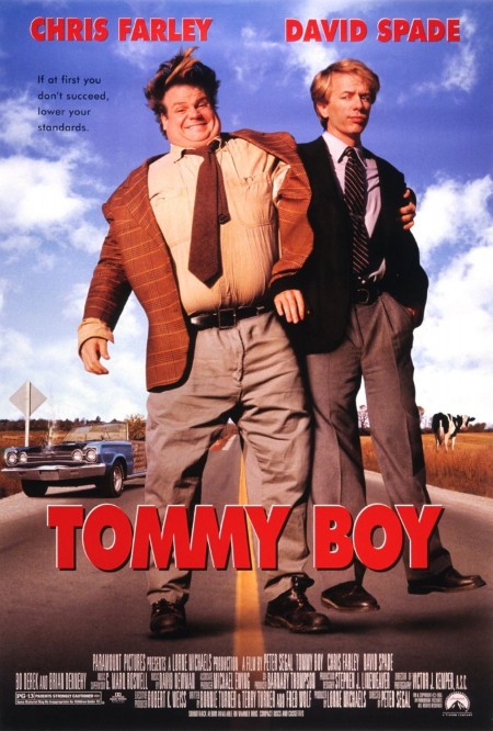 Tommy Boy (1995) 1080p BluRay DDP 5 1 x265-edge2020 C303e4b04c0af254f17309d103b46fc2