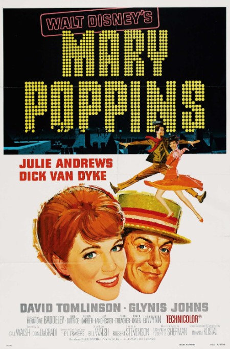 Mary Poppins (1964) 1080p BluRay x264 [i c] 1baaa09dabfa8f6e7179417c18e672c9