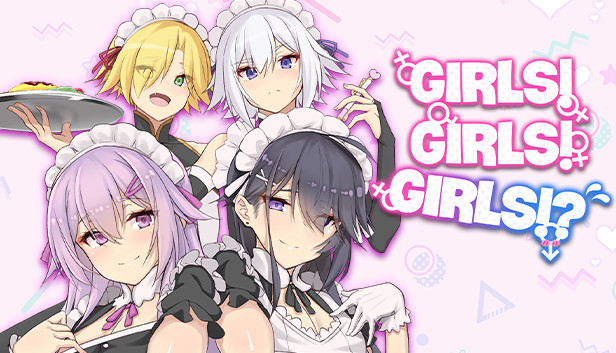 Myosuki - Girls! Girls! Girls!? Rebirth Update Final Steam (uncen-eng) Porn Game