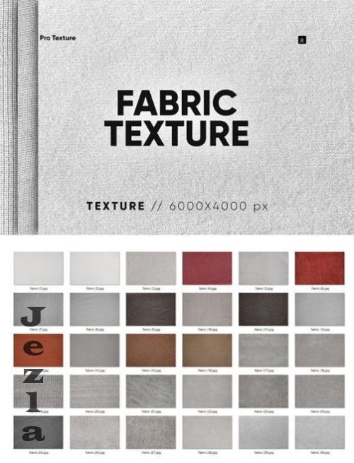 30 Fabric Textures HQ - 278431770