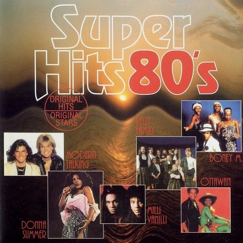 Super Hits 80s Volume 1 (1996) OGG