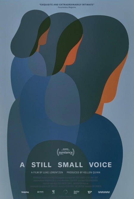 A Still Small Voice (2023) 720p WEBRip x264 AAC-YTS