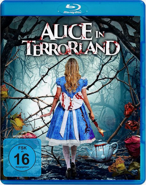 Алиса в стране кошмаров / Alice in Terrorland (2023)