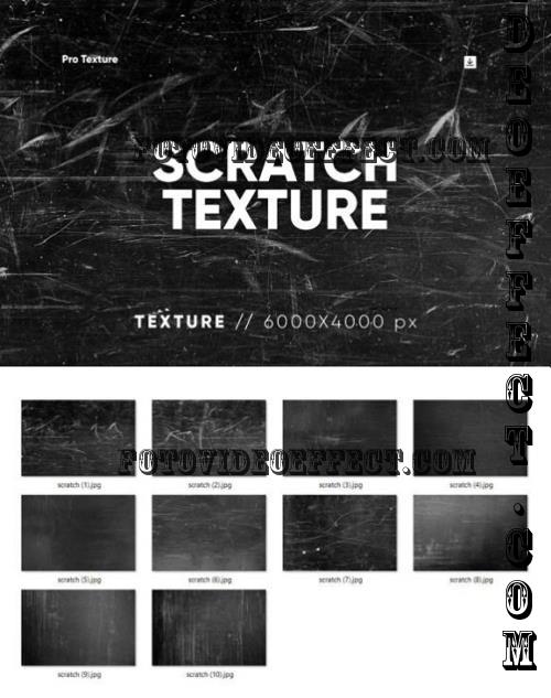 10 Scratch Texture HQ - 279728389