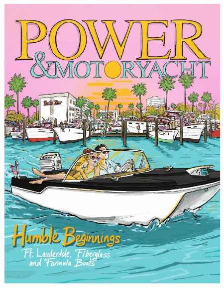 Power & Motoryacht - August-September 2024