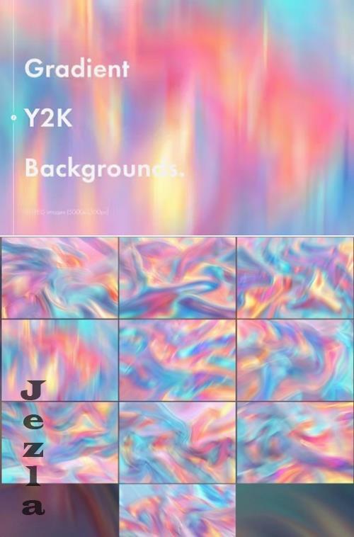 Gradient Y2K Backgrounds - TCJDV49