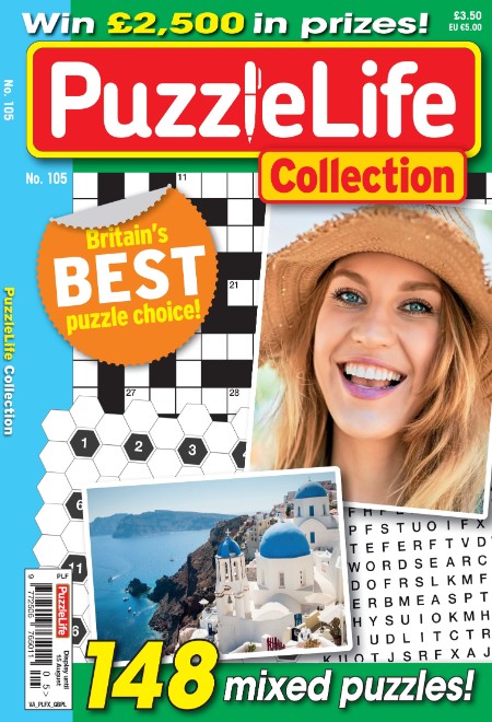 PuzzleLife Collection - Issue 105 2024