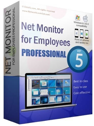 Net Monitor For Employees Pro 6.3.5