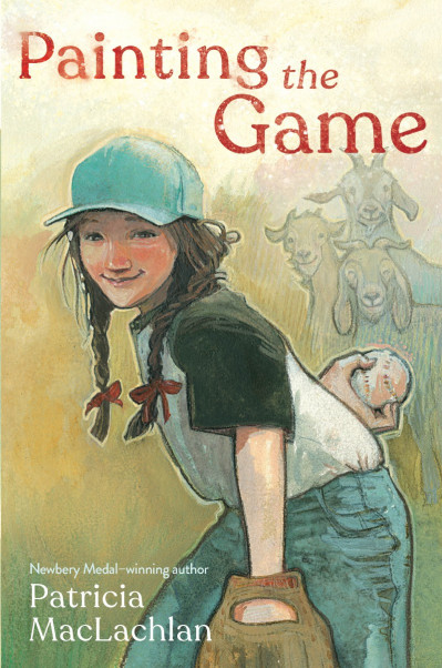 Painting the Game - Patricia MacLachlan