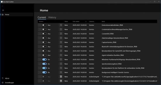 Auto Start Confirm 3.1.8968