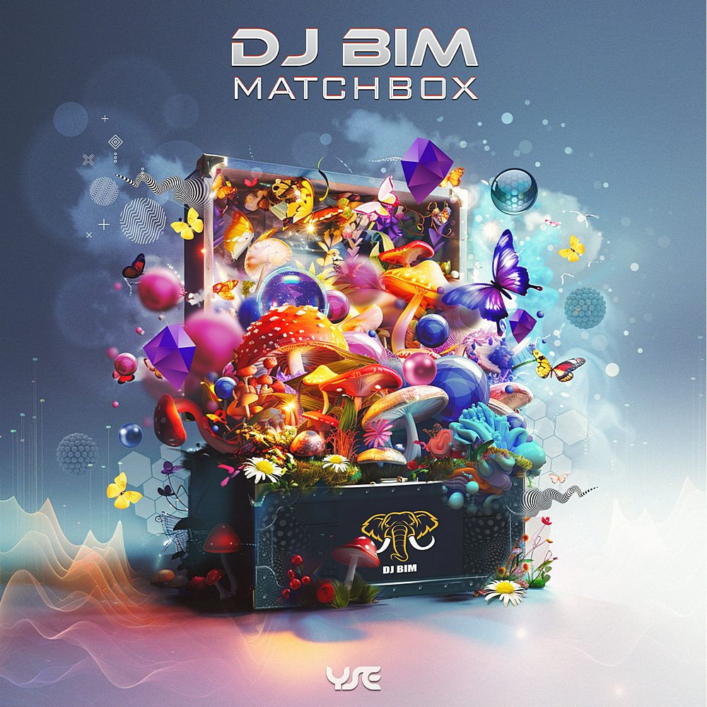 DJ Bim - Matchbox (2024)