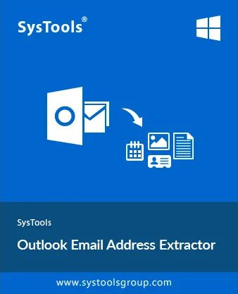 SysTools Outlook Email Address Extractor 5.1 (x64)