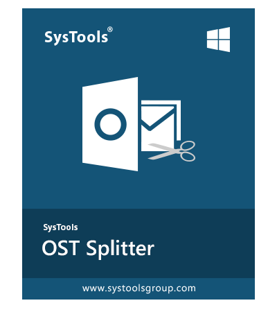 SysTools OST Splitter 6.0