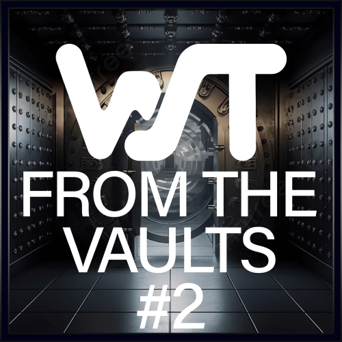 World Sound Trax From The Vaults #2 (2024)